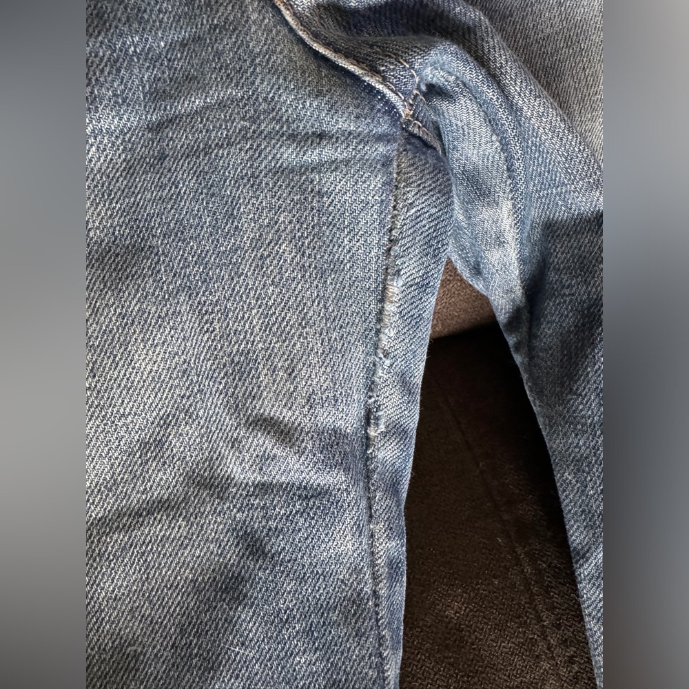 7 FOR ALL MANKIND- Kate Straight Leg Jeans - Picture 12 of 12